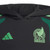 adidas Youth Mexico Hoodie - Black/Green