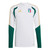adidas Mens Italy Tiro Training Top - White