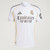 adidas Mens Real Madrid Home Authentic 25/26 Jersey - White