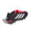 adidas Predator Pro Fold Over Tongue FG - Black/Red