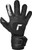 Reusch Attrakt Freegel Infinity FingerSave - Black