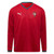 Puma Youth Portugal Home Jersey LS Replica WC 26