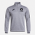 JOMA LV UNITED OLIMPIADA 1/4 ZIP  - MELANGE GREY