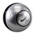 Nike Academy Total90 Ball - Silver