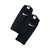 Nike Guard Lock Sleeves - Black