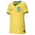 Nike Youth Brazil WC 2026 Home Replica Jersey - Yellow