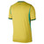 Nike Mens Brazil WC 2026 Home Replica Jersey - Yellow