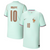 Nike Youth France WC 2026 Away Jersey - Teal - MBAPPE #10