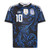 adidas Youth Argentina WC 26 Away Messi Jersey - Black/Blue