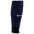 Nike Strike Soccer Sock Sleeve - Navy
