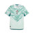 Puma Mens Portugal Away WC 26 Authentic Jersey - White/Green