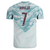 Puma Mens Portugal Away WC 26 Authentic Jersey - White/Green RONALDO