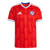 adidas Mens Chile Home WC 26 Replica Jersey - Red