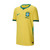 Nike Youth Brazil WC 26 Home Authentic Jersey - Yellow