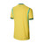 Nike Youth Brazil WC 26 Home Authentic Jersey - Yellow