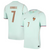 Nike Mens France WC 26 Away Replica Jersey - Teal DEMBELE