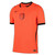 Nike Mens Netherlands WC 26 Home Authentic Jersey - Orange
