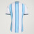 adidas Mens Argentina Home Jersey Authentic 26 WC - White/Blue