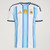 adidas Mens Argentina Home Jersey Authentic 26 WC - White/Blue