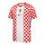 Nike Mens Croatia WC 26 Home Replica Jersey - White/Red
