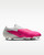 Nike Phantom 6 Low Pro FG T - Pink/White