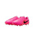 Nike Youth Tiempo Maestro Academy FG - Pink