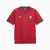 Puma Mens Portugal WC 26 Home Replica Jersey - Red