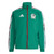 adidas Mens Mexico Home Anthem Jacket - Green