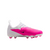 Nike Youth Phantom 6 Low Academy FG/MG T - Pink/White