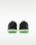 Nike Tiempo Maestro Academy TF - Black/Green