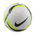 Nike Academy Soccer Ball - White/Volt