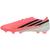 adidas F50 Hyperfast Pro FG - Pink/White