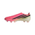 adidas F50 Hyperfast Elite LL FG - Pink/White