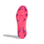 adidas Youth F50 Hyperfast League LL FG - White/Pink