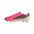 adidas Youth F50 Hyperfast Elite FG - Pink/White