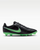 Nike Tiempo Ligera Pro AG - Black/Green