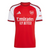 adidas Mens Arsenal FC 26/27 Home Stadium Jersey - Red/White