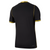 Nike Mens Chelsea 26/27 Away Authentic Jersey - Black