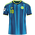 adidas Mens Colombia WC 26 Away Replica Jersey James - Blue