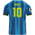 adidas Mens Colombia WC 26 Away Replica Jersey James - Blue