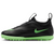 Nike Youth Vapor 17 Club Flex TF - Black/Green