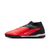 Nike Phantom 6 High Academy TF - Black/Red