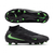 Nike Phantom 6 High Pro FG - Black/Green