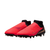 Nike Phantom 6 High Elite FG - Red/Black