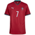 Puma Mens Portugal Home WC 26 Authenic Jersey Ronaldo