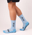 Grip Star Grip Socks - Blue