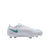 Nike Youth Vapor 17 Pro FG - White/Cactus
