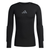 adidas Mens GK Padded Baselayer LS - Black