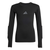 adidas Youth GK Padded Baselayer LS - Black