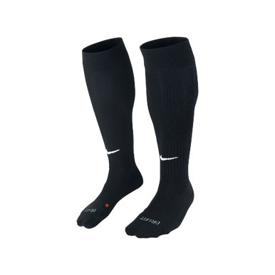 black nike socks soccer